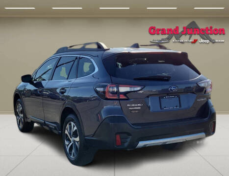 2022 Subaru Outback Limited