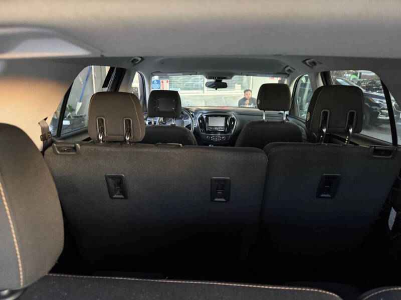 2018 Chevrolet Traverse LS