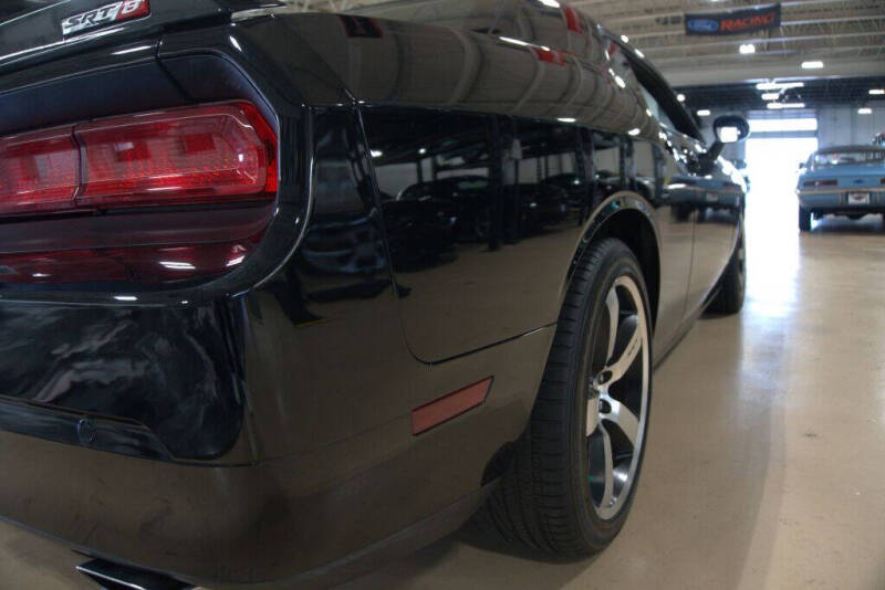 2014 Dodge Challenger SRT8