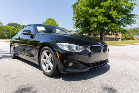 2014 BMW 4 Series for sale at Chris Motors in Decatur GA