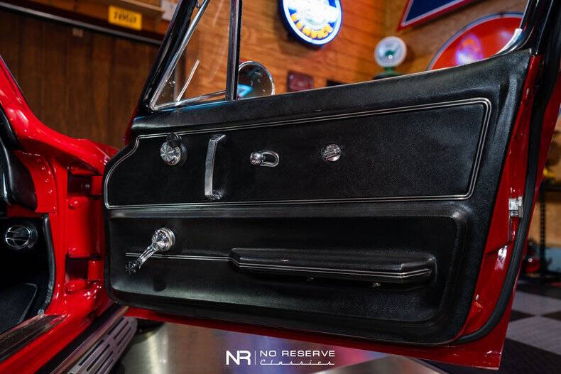 1967 Chevrolet Corvette