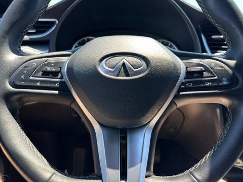 2025 Infiniti QX55 Essential