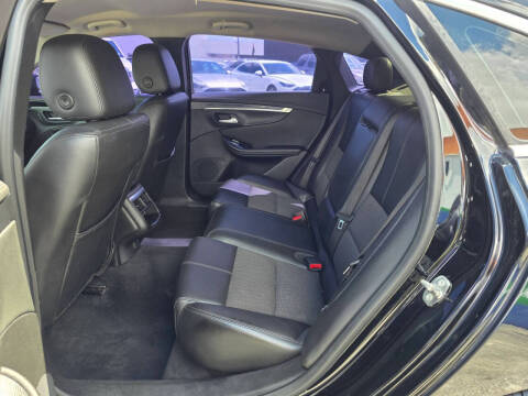 2018 Chevrolet Impala LT