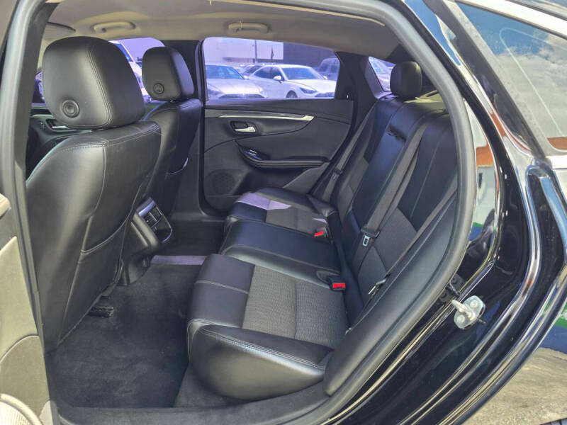 2018 Chevrolet Impala LT