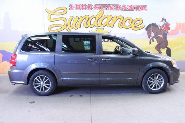 2016 Dodge Grand Caravan SE Plus