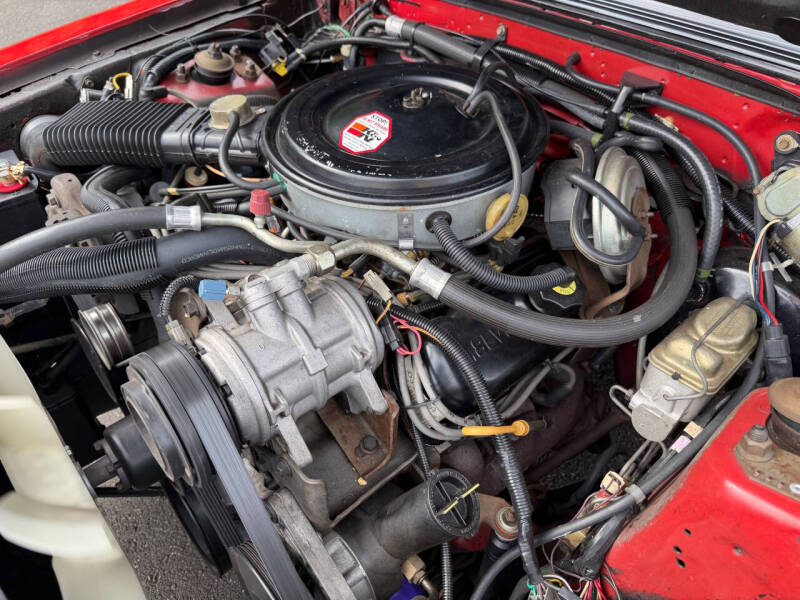 1983 Ford Mustang GLX
