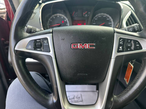 2012 GMC Terrain SLE-2