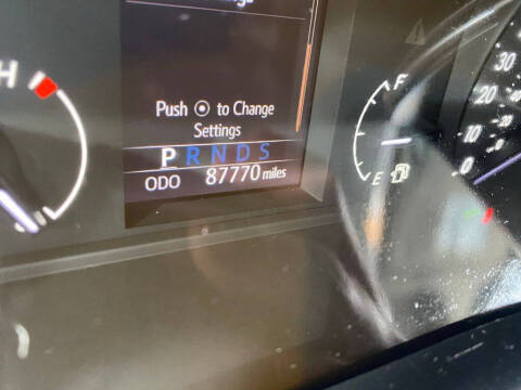 2019 Toyota Sequoia TRD Sport