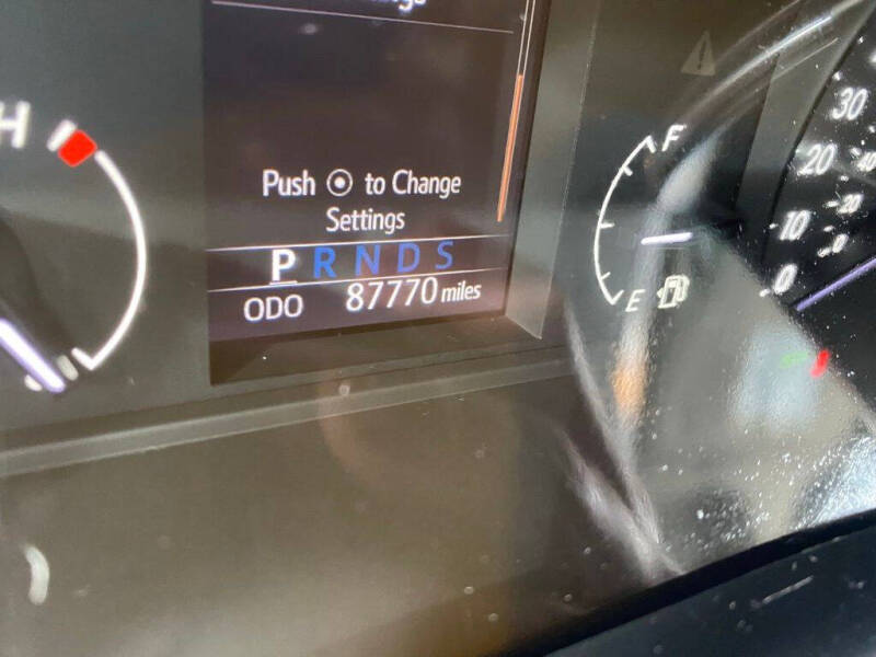 2019 Toyota Sequoia TRD Sport