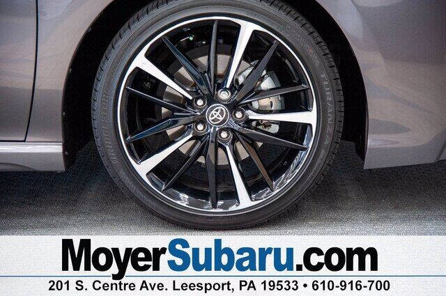 2020 Toyota Camry XSE V6