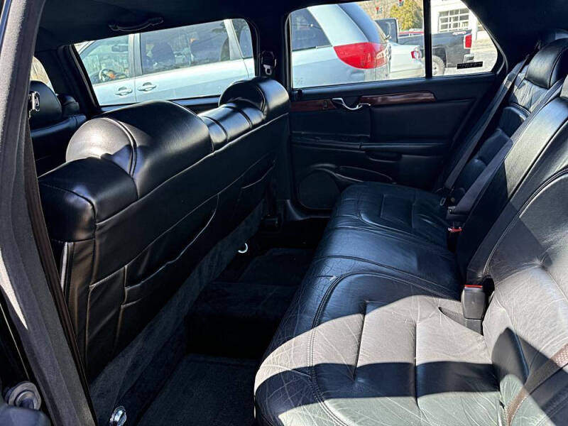 2000 Cadillac DeVille