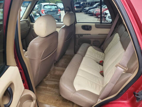 2000 Chevrolet Blazer Trailblazer