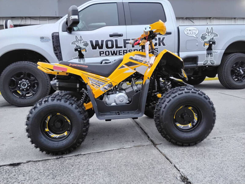 2025 Denago TRAILHAWK  10FI ATV