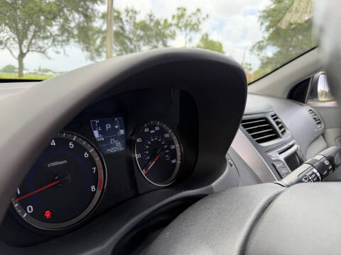 2015 Hyundai Accent GS
