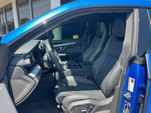 2021 Lamborghini Urus