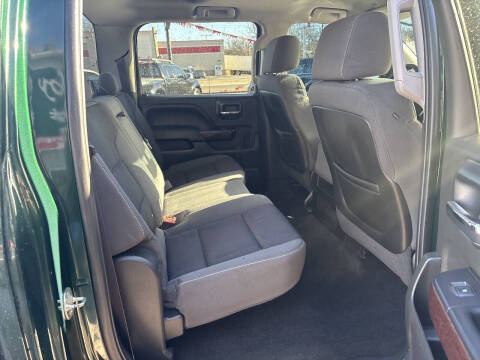 2014 GMC Sierra 1500 SLE