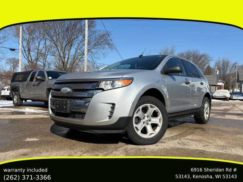 2014 Ford Edge SE