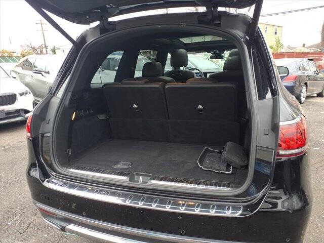 2020 Mercedes-Benz GLS GLS 450