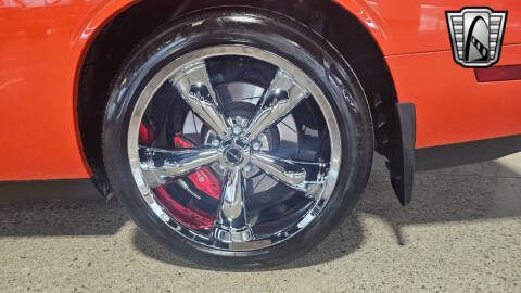 2009 Dodge Challenger SRT8