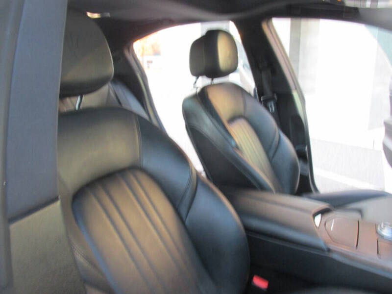 2018 Maserati Ghibli SQ4