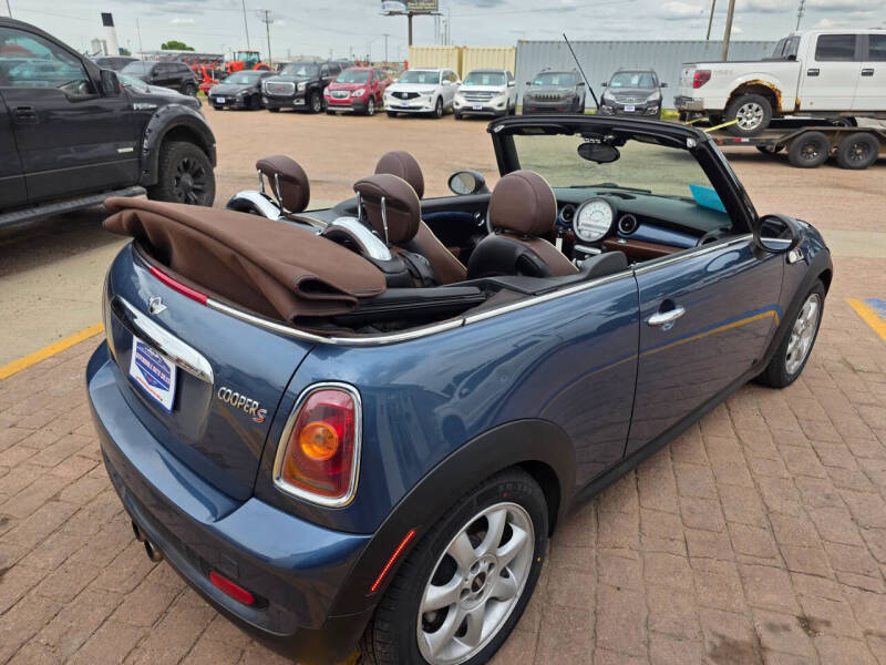 2009 MINI Cooper S