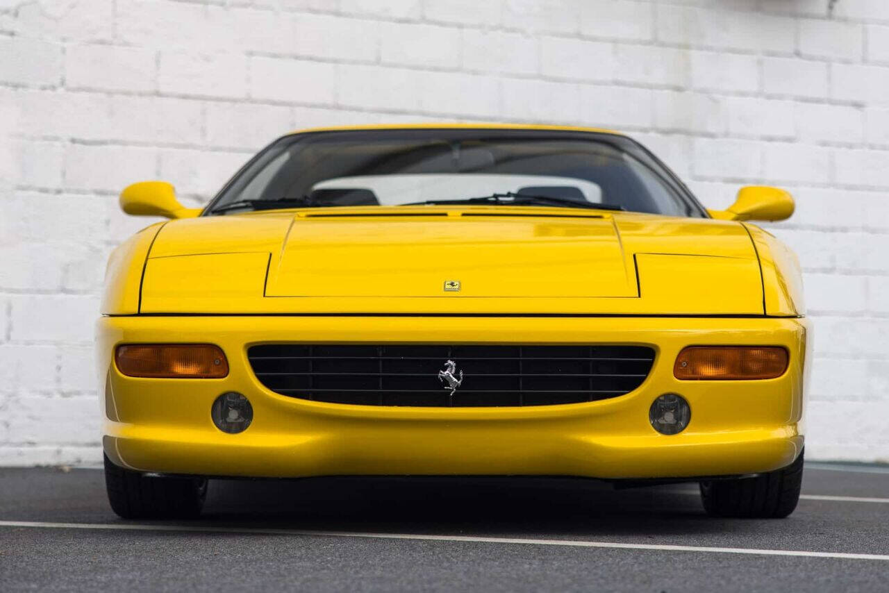 1995 Ferrari F355 11