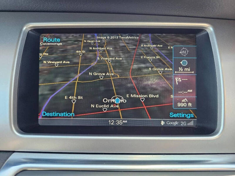 2013 Audi Q7 3.0T quattro Premium Plus