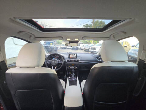 2018 Mazda MAZDA3 Grand Touring