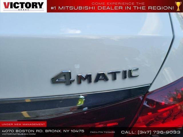 2021 Mercedes-Benz E-Class E 350 4MATIC