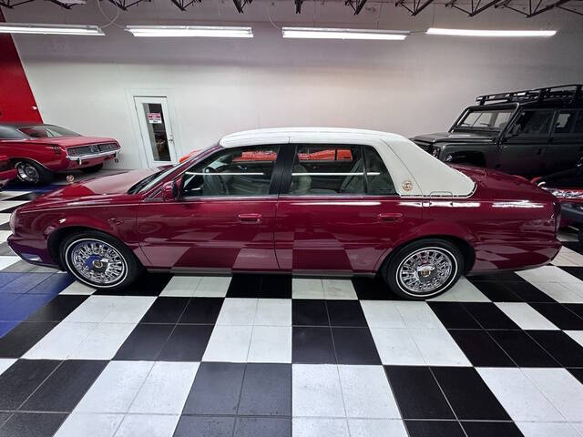 2000 Cadillac DeVille