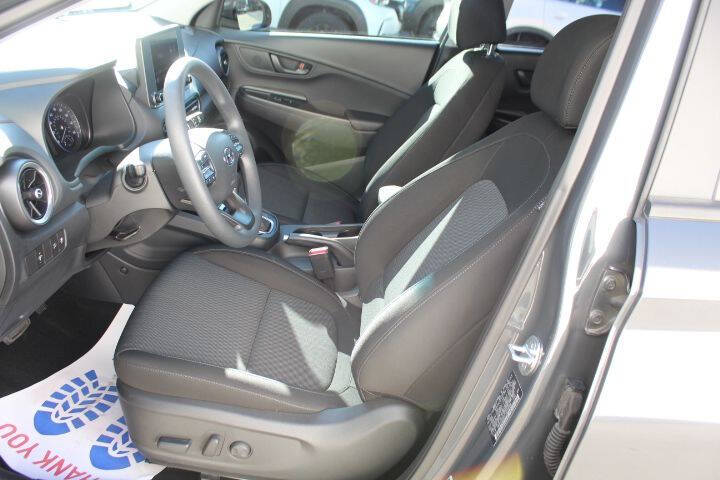 2023 Hyundai Kona SEL