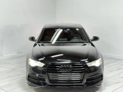 2016 Audi A6 2.0T Premium Plus