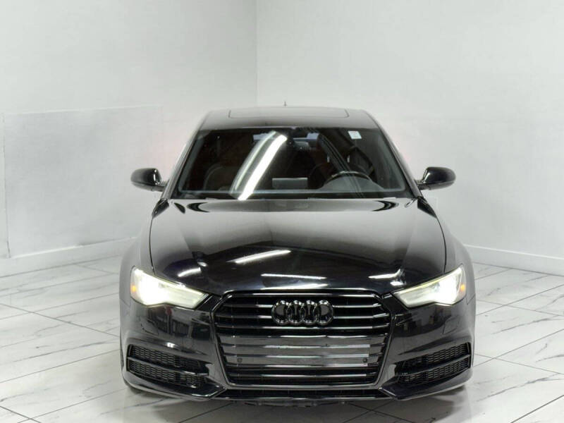 2016 Audi A6 2.0T Premium Plus