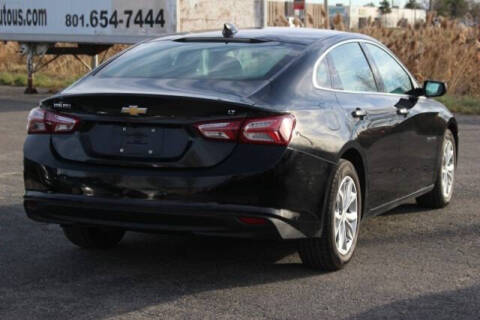 2020 Chevrolet Malibu LT