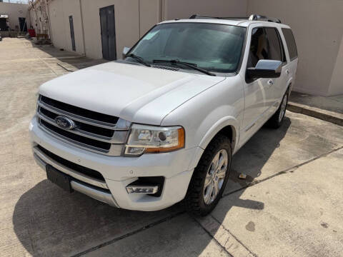 2016 Ford Expedition Platinum