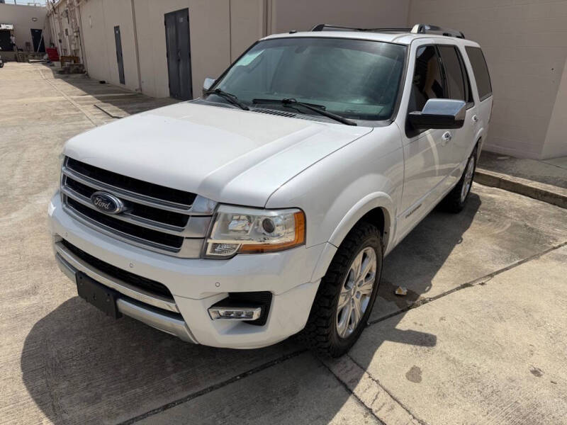 2016 Ford Expedition Platinum