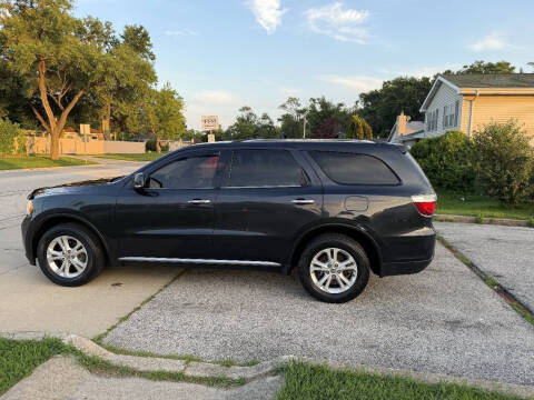 2013 Dodge Durango Crew