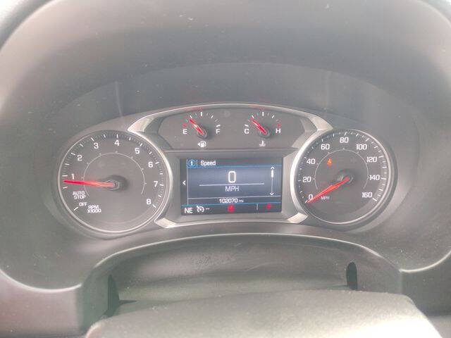 2019 GMC Terrain SLE