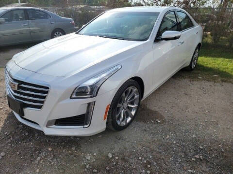 2019 Cadillac CTS for sale at BIG STAR CLEAR LAKE - USED CARS in Houston TX