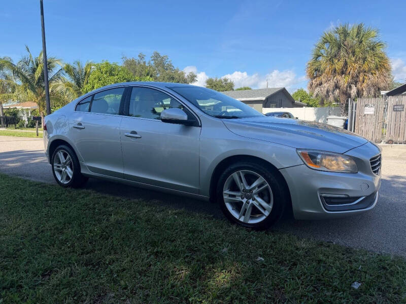 2015 Volvo S60 T5 Premier