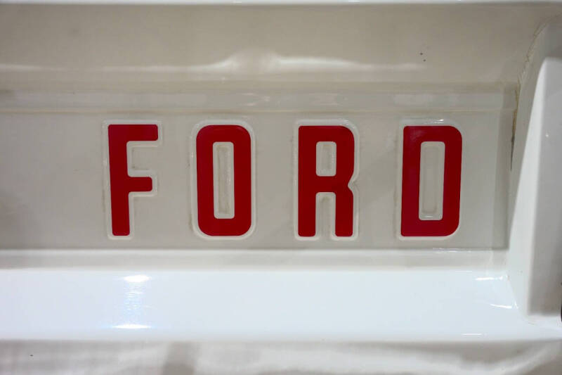 1971 Ford Bronco