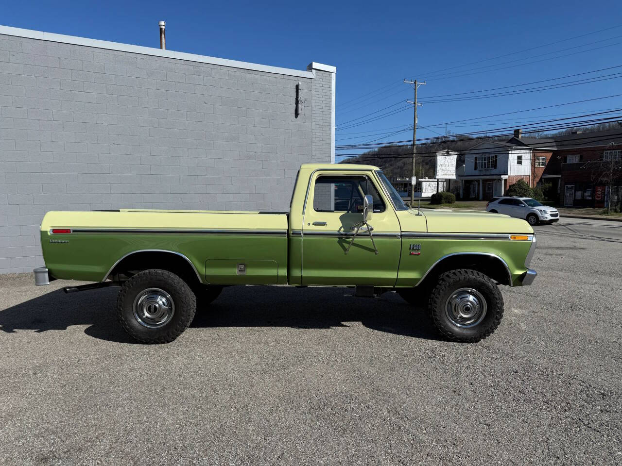 1976 Ford F-250 68