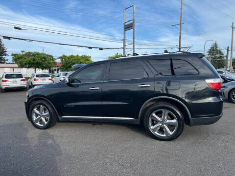 2011 Dodge Durango Citadel