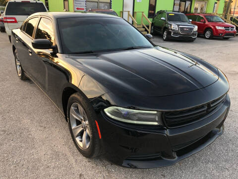 2016 Dodge Charger for sale at Marvin Motors in Kissimmee FL