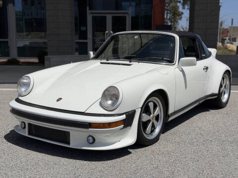 1978 Porsche 911