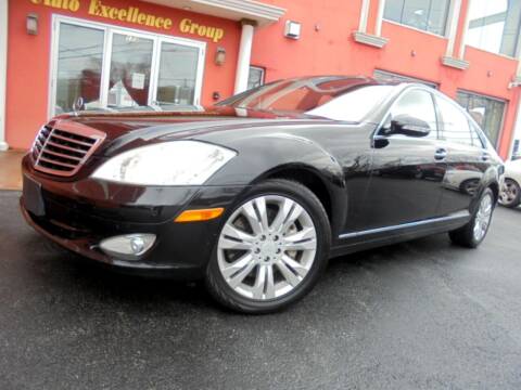 2009 Mercedes-Benz S-Class for sale at Auto Excellence Group in Saugus MA