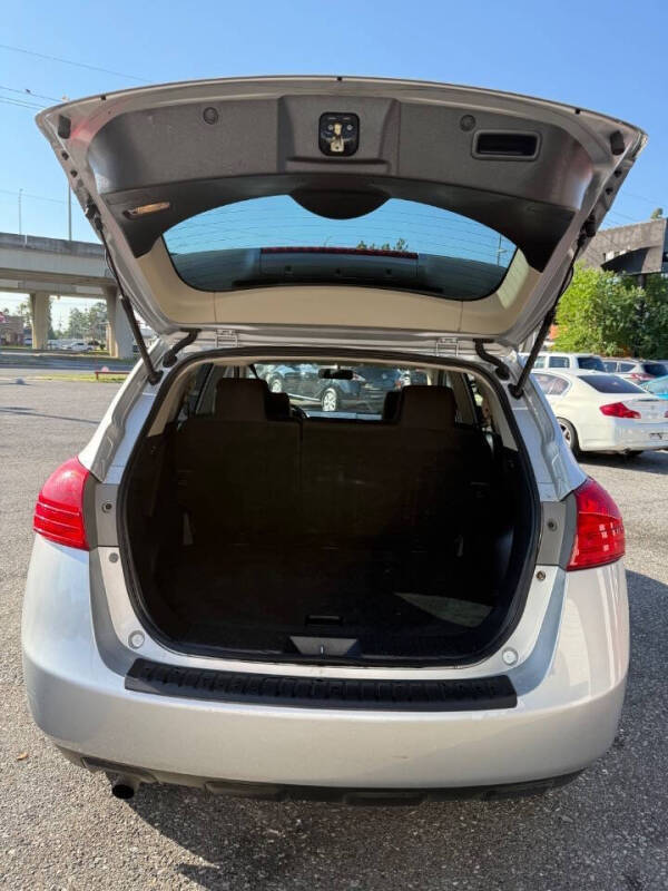 2014 Nissan Rogue Select S