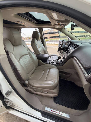 2014 GMC Acadia Denali