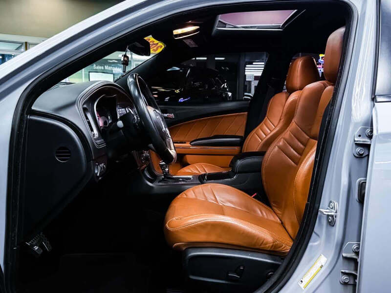 2020 Dodge Charger SRT Hellcat