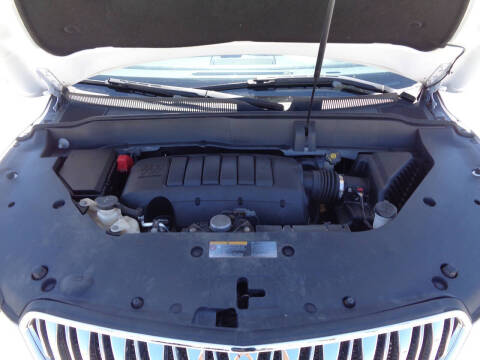 2017 Buick Enclave Premium